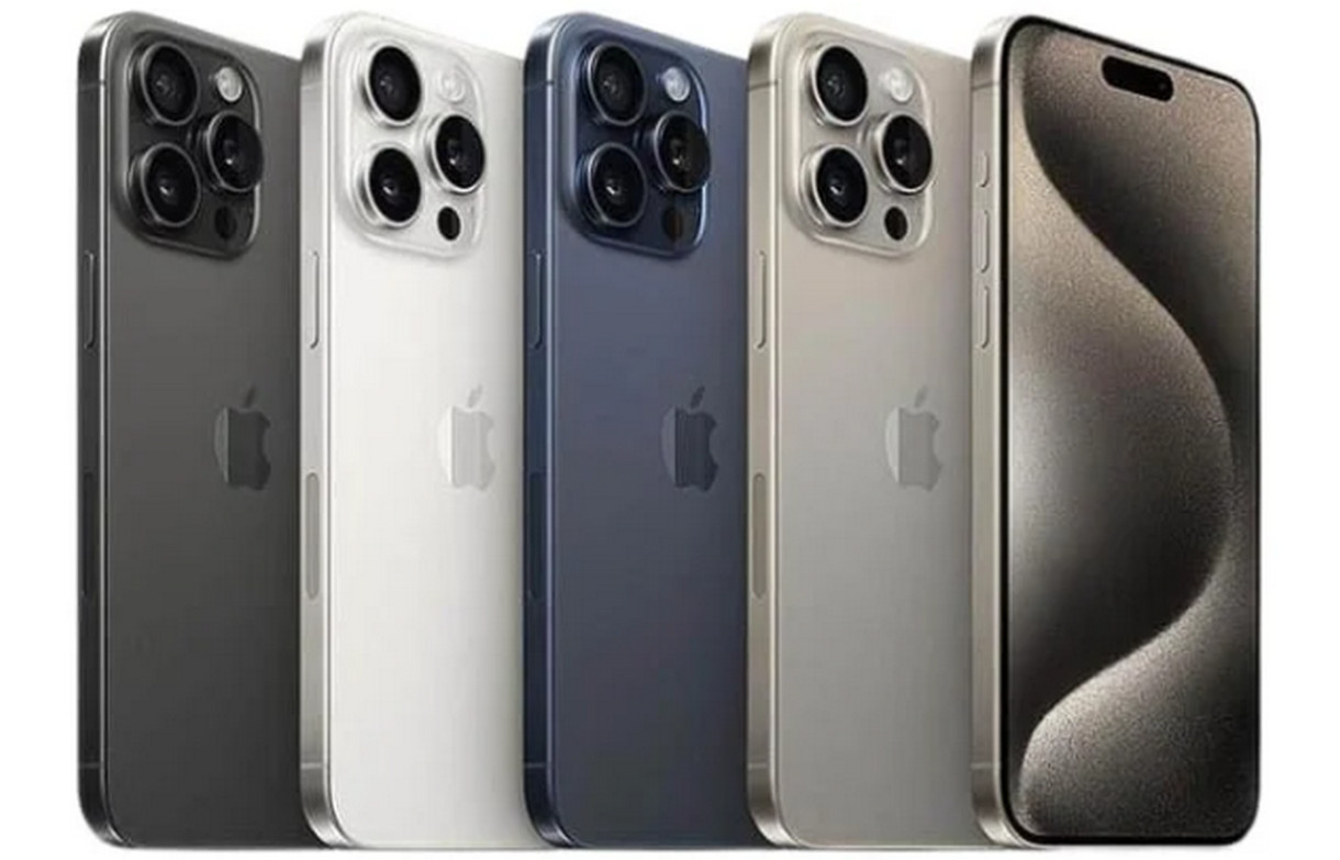 أشتري أحدث إصدارات ايفون بقسط شهري يبدأ من 285 ريال.. عروض علي هاتف آيفون 15 برو ماكس بالتقسيط من مكتبة جرير