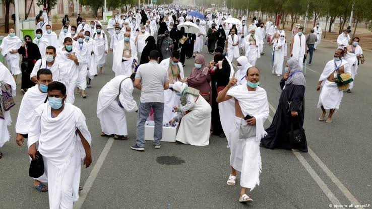 الاستعلام عن المقبولين في حملة الراجحي الخيرية للحج المجاني 1445 بالمجان خلال alrajhihaj.com