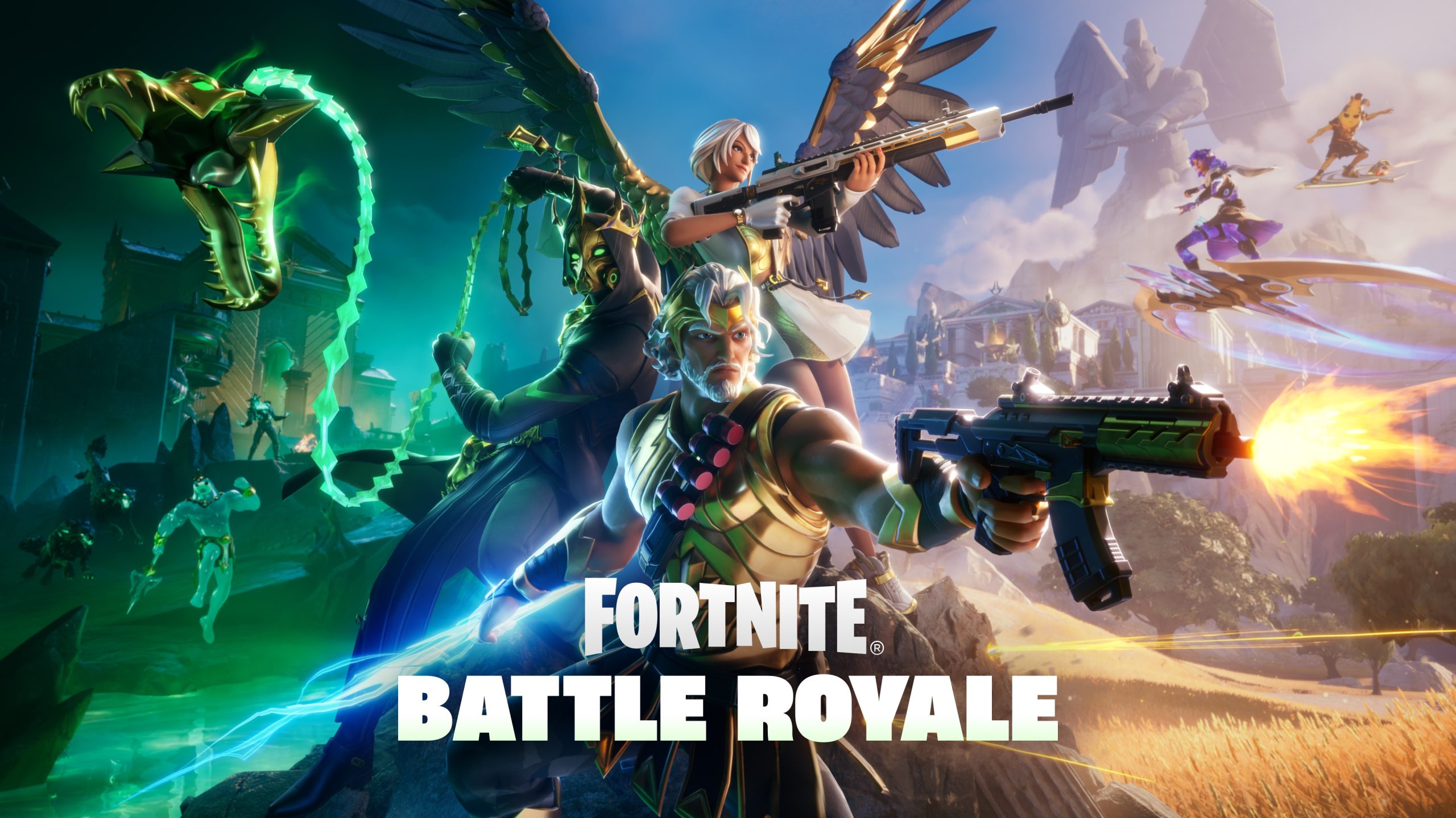 خطوات تحميل فورت نايت Fortnite 2024 النسخة الأصلية التحديث الأخير على الاندرويد والآيفون