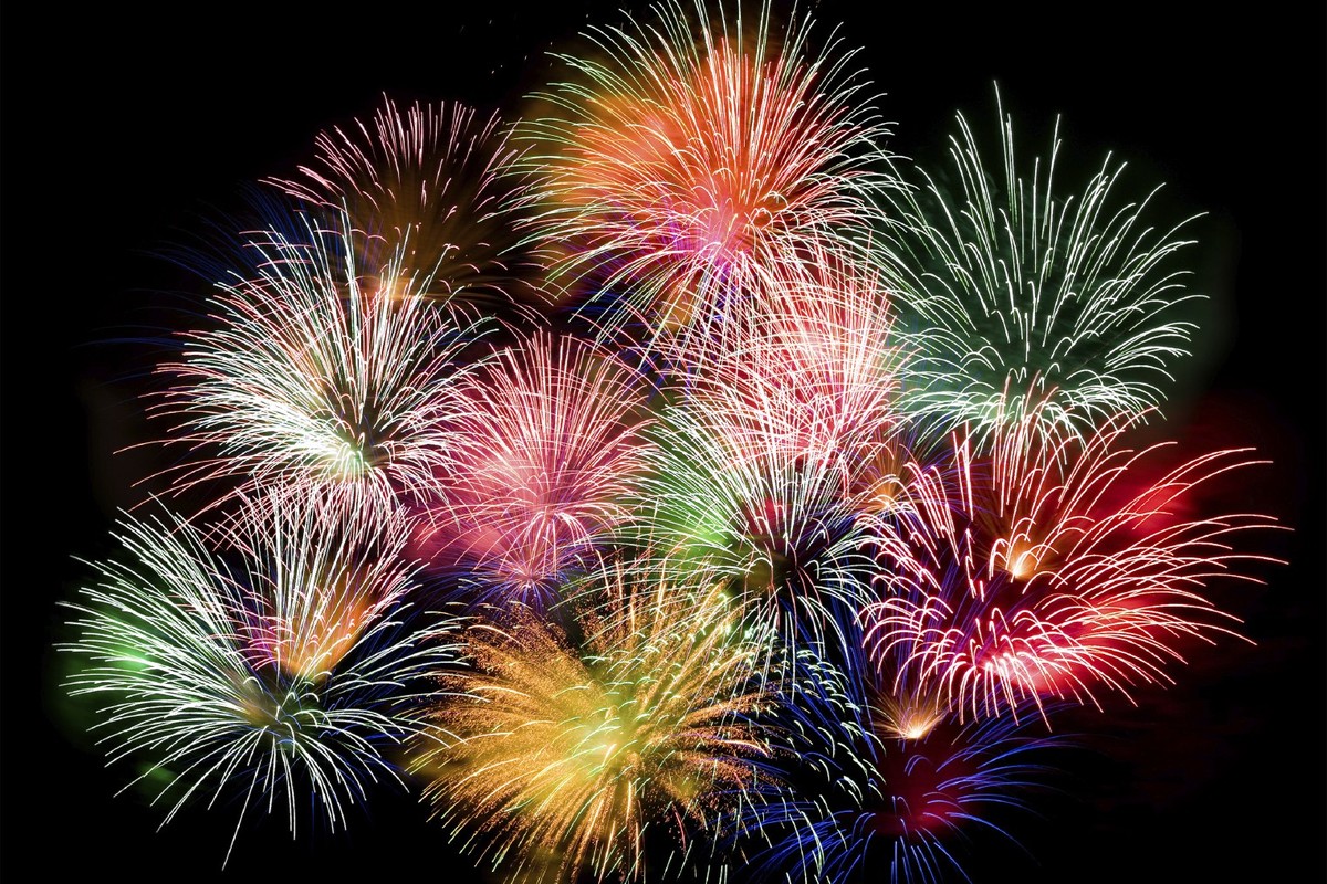 متى تبدا الالعاب الناريه في الرياض عيد الفطر ١٤٤٥🔥؟ هيئة الترفيه تعلن مواعيد إنطلاق فعاليات العيد حسب المنطقة