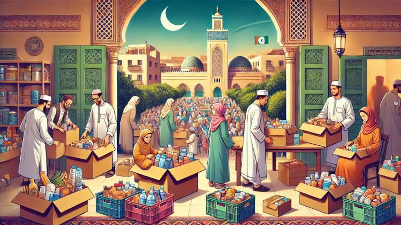 رابط التسجيل في قفة رمضان 2025 .. كيفية التقديم والشروط اللازمة للحصول على المنحة