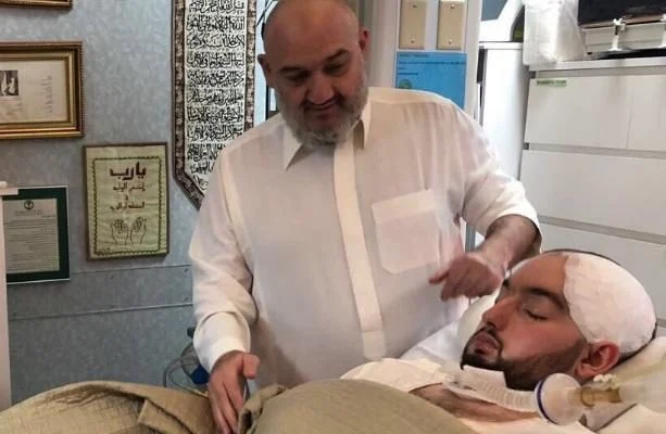 عاجل .. خبر وفاة الأمير النائم الوليد بن خالد بن طلال بعد عمر يناهز 35 عامًا