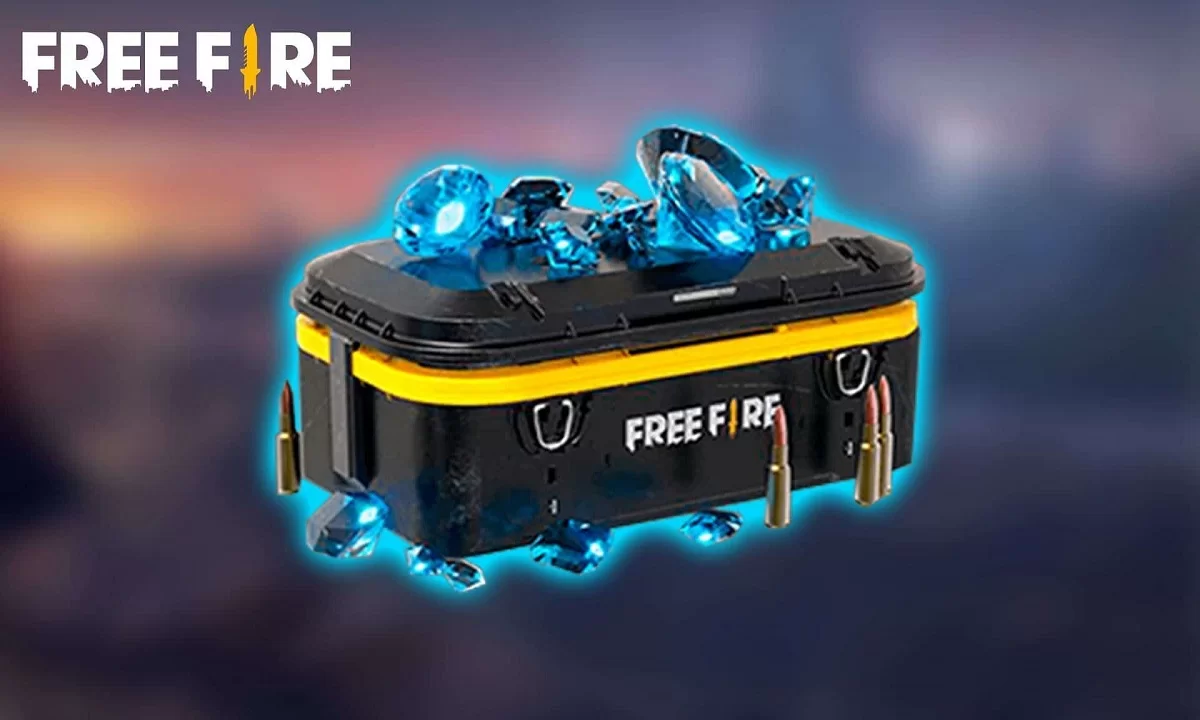 بأقل سعر من الستور .. شحن جواهر فري فاير و1000 جوهرة هدية مجانية بمناسبة الكريسماس