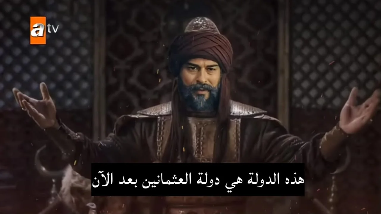 تثبيت سريع الآن .. تردد قناة الفجر الجزائرية الجديد لمتابعة مسلسل المؤسس أورهان "هنــــــــا"
